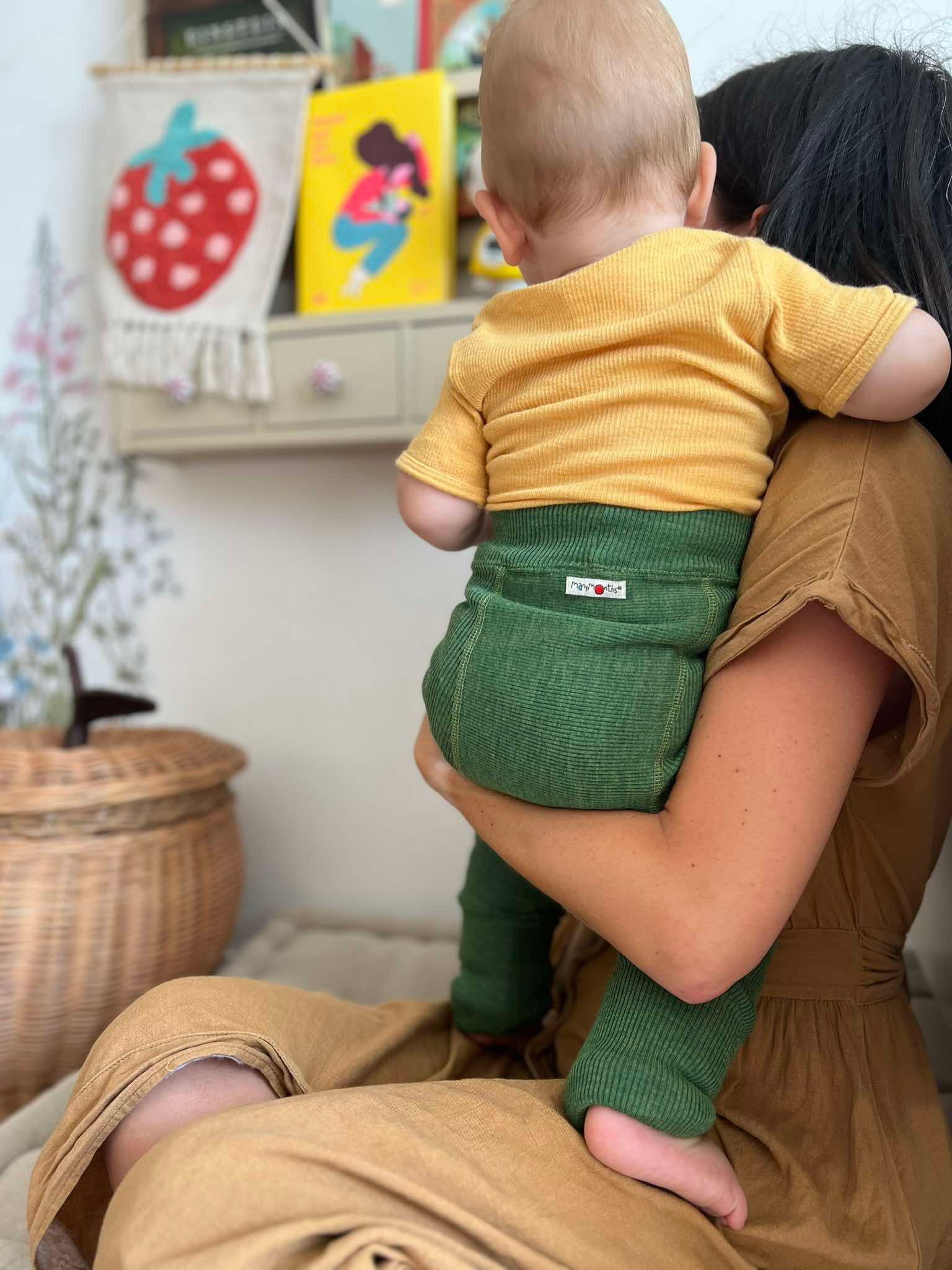 PREORDER Reversible Longies