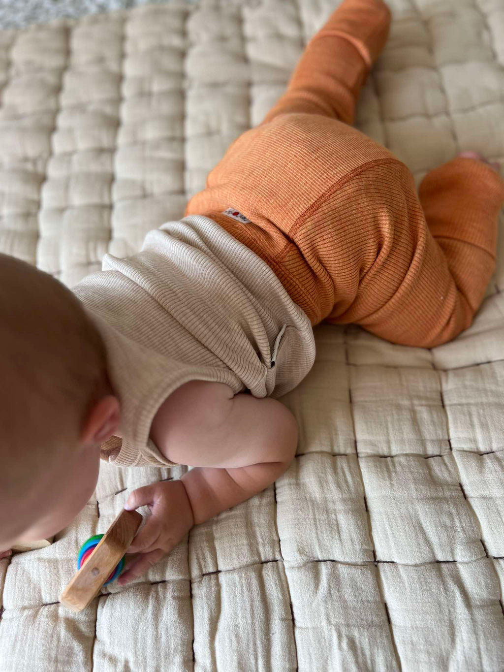 PREORDER Reversible Longies