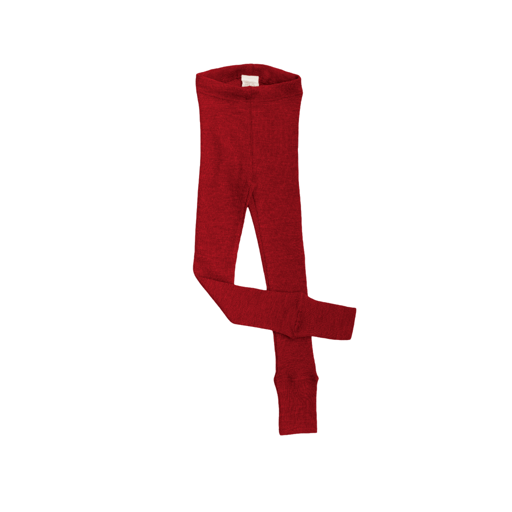 ManyMonths® Unisex Kids Adjustable Merino Wool Leggings - Wee Seedling