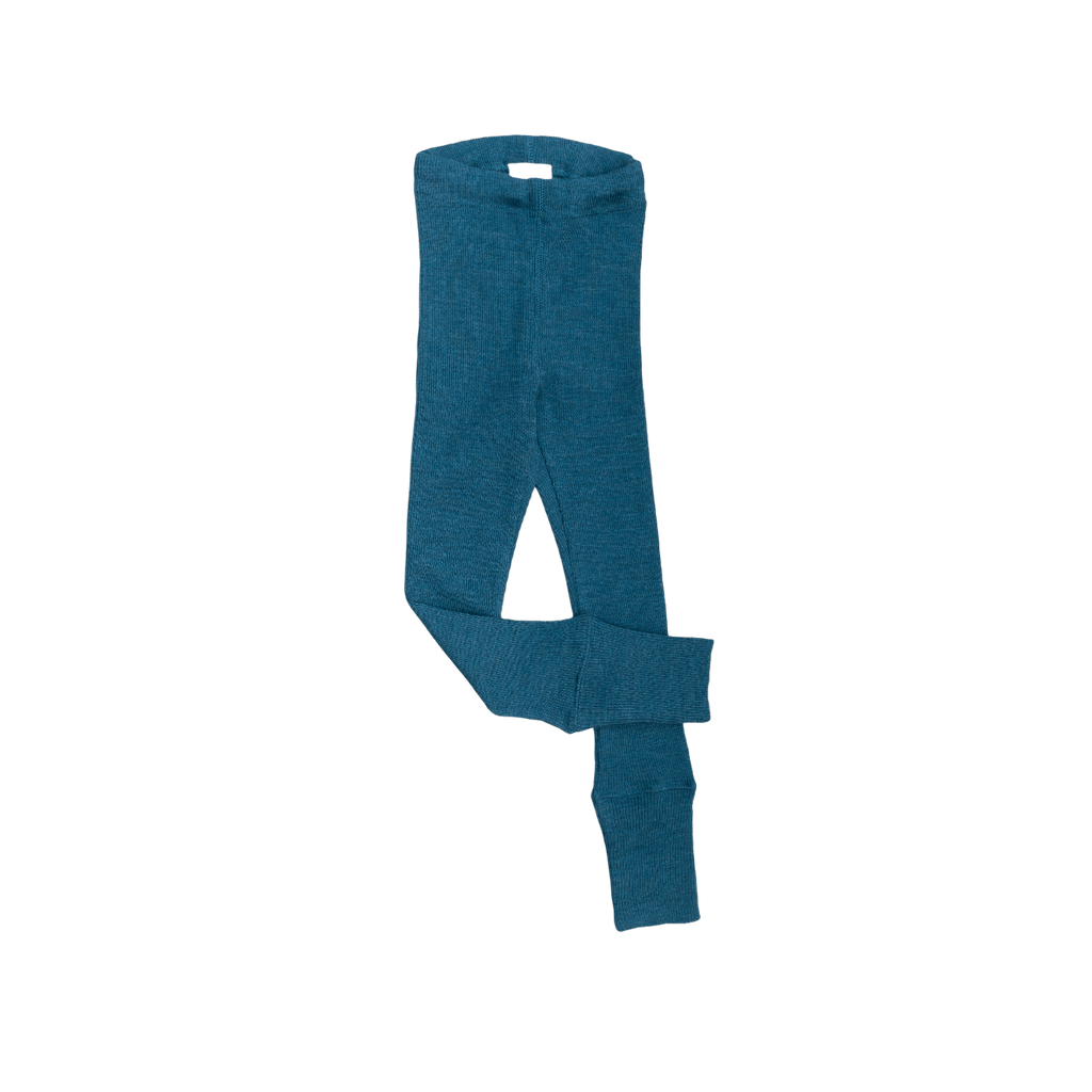 ManyMonths® Unisex Kids Adjustable Merino Wool Leggings - Wee Seedling