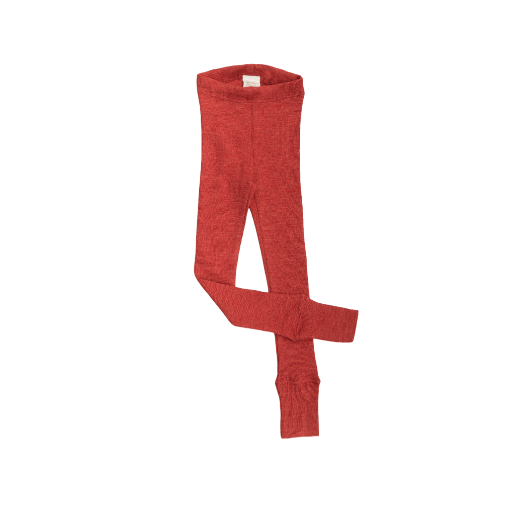 ManyMonths® Unisex Kids Adjustable Merino Wool Leggings - Wee Seedling