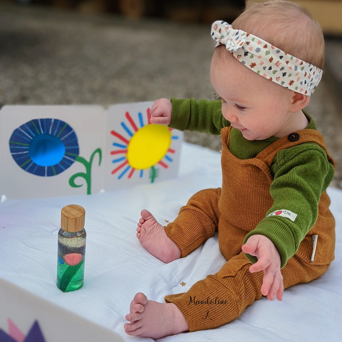 PREORDER Romper Playsuit