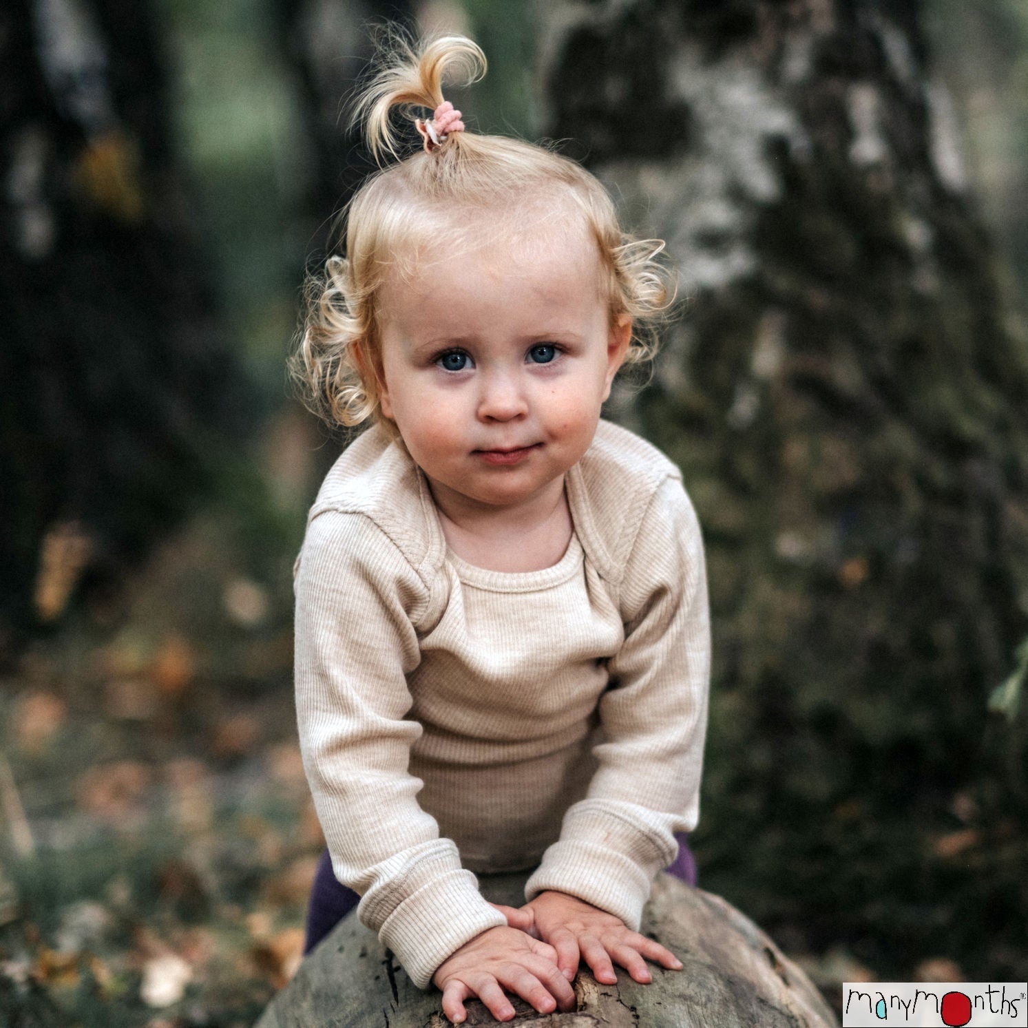 Merino Wool Baby Set - Wee Seedling