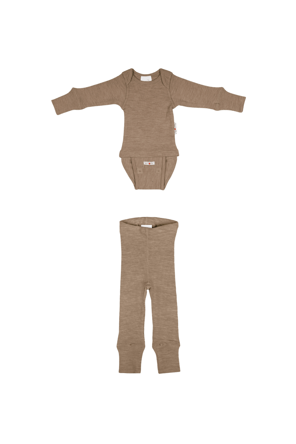 Merino Wool Baby Set - Wee Seedling