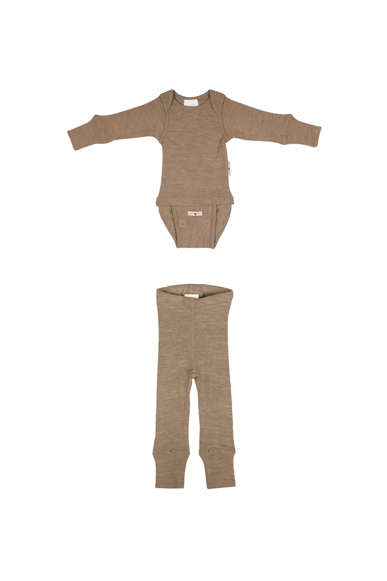 Merino Wool Baby Set - Wee Seedling