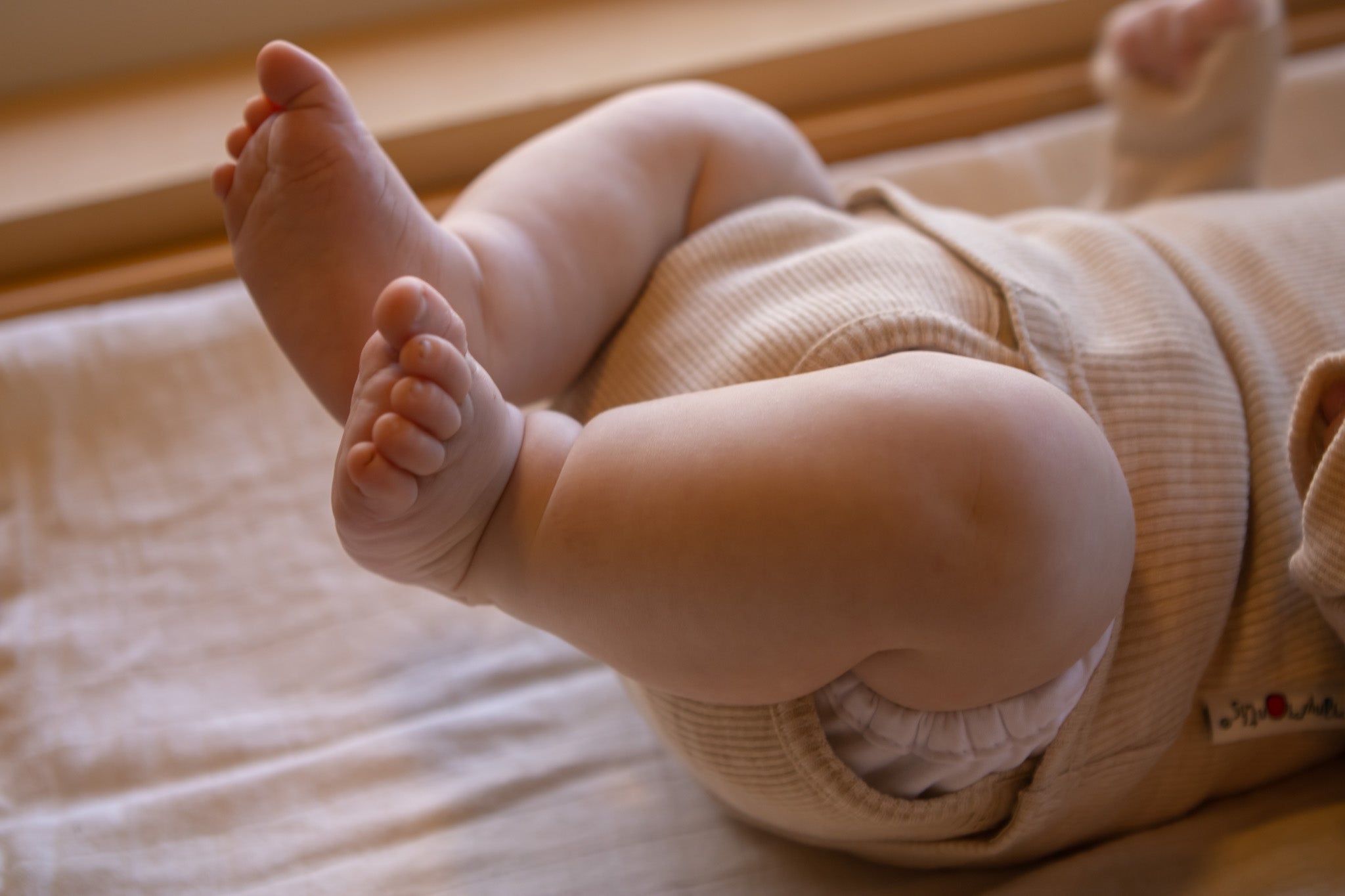 Merino Wool Baby Set - Wee Seedling