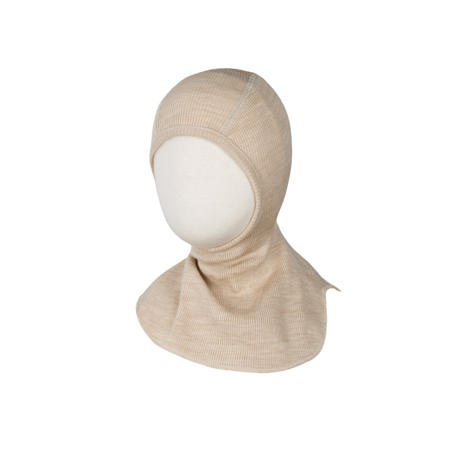Merino Wool Balaclava (Elephant Hood) - Wee Seedling