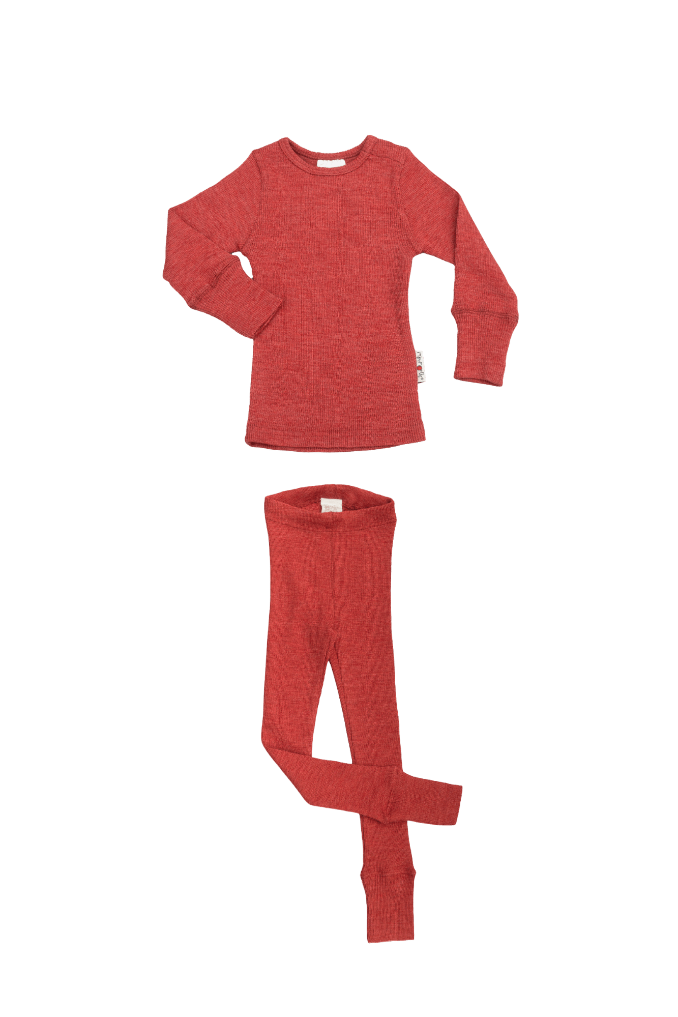 Merino Wool Everyday Set - Wee Seedling