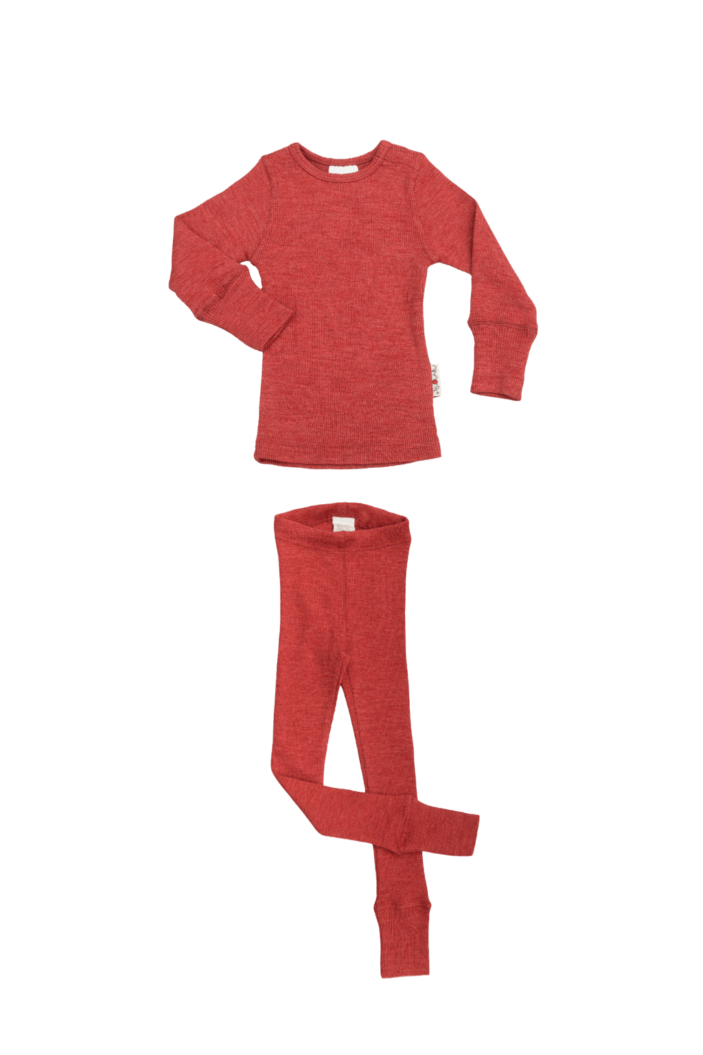 Merino Wool Everyday Set - Wee Seedling