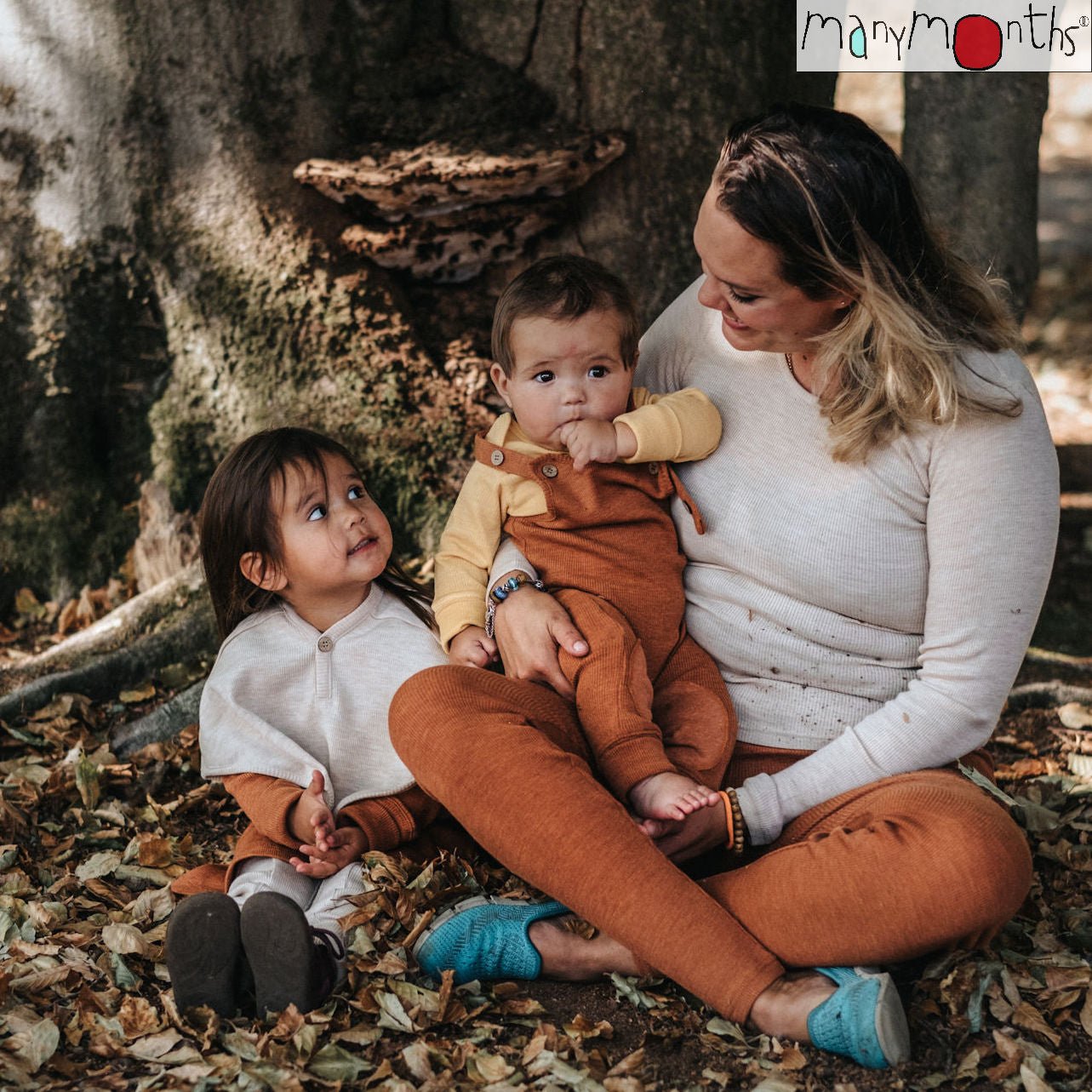 Merino Wool Women's Set - Wee Seedling