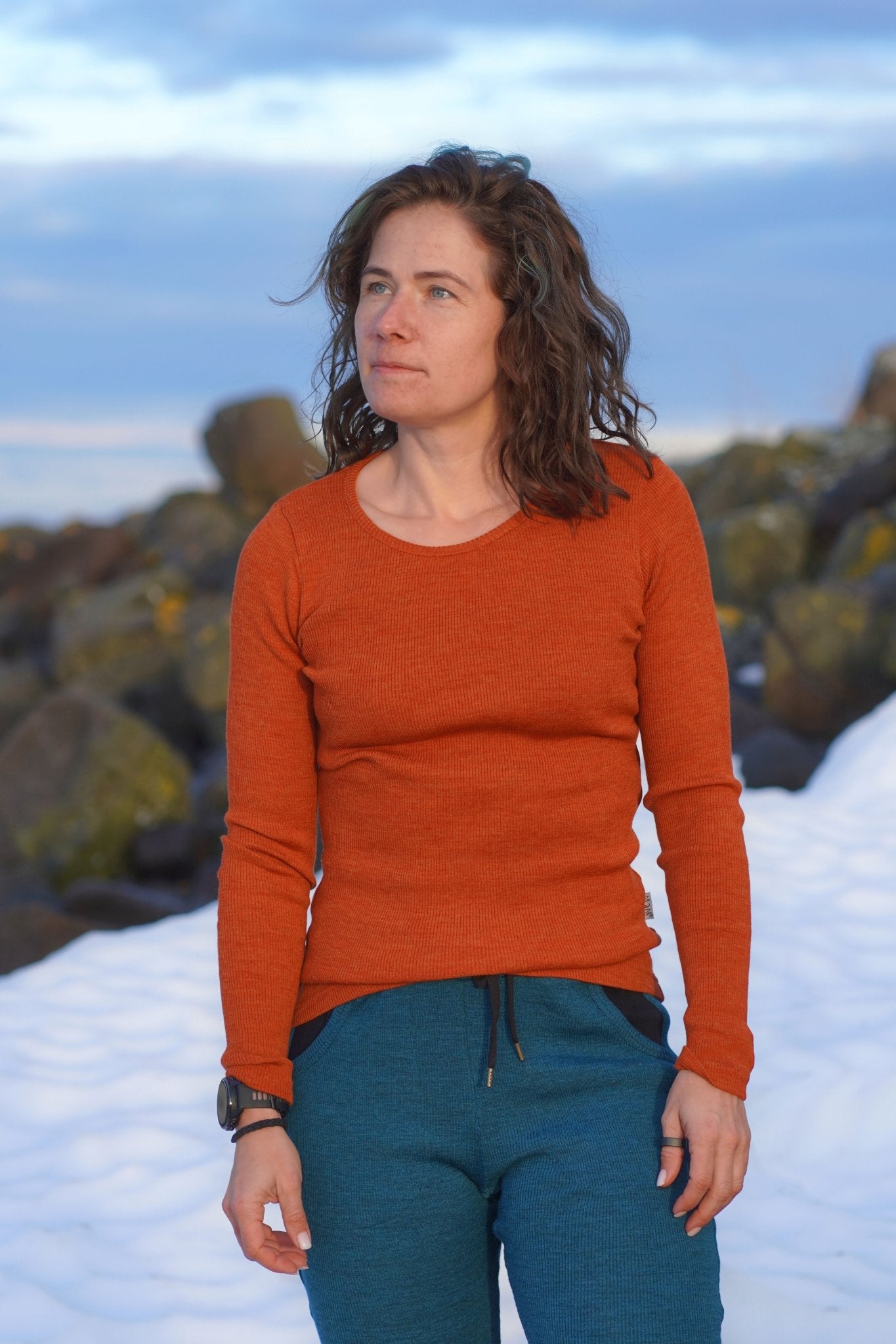 Merino Wool Women's Set - Wee Seedling