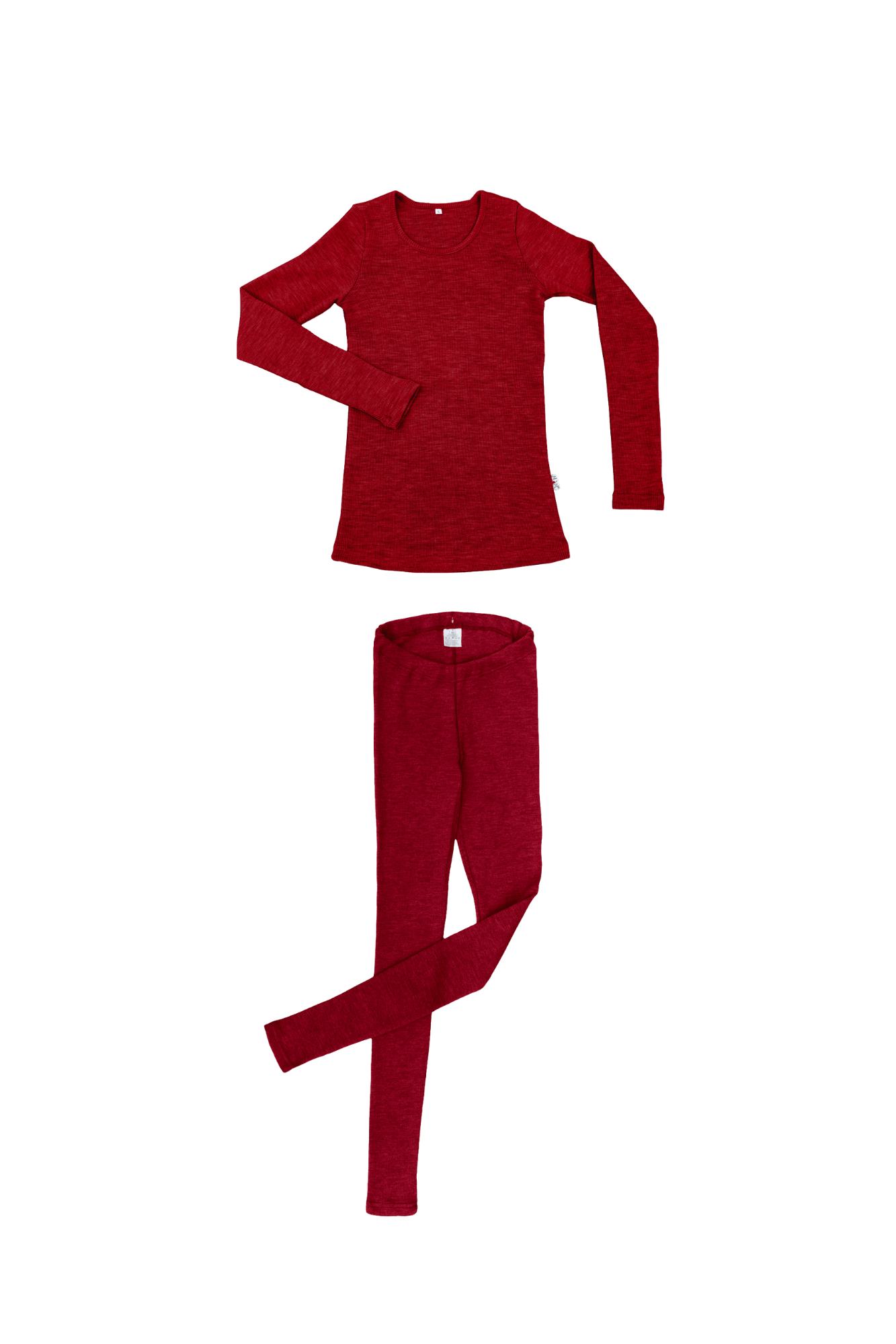 Merino Wool Women's Set - Wee Seedling