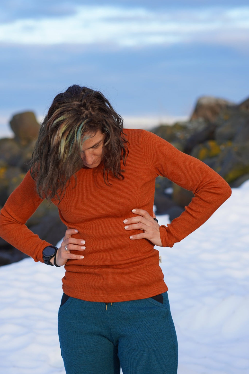 Merino Wool Women's Set - Wee Seedling