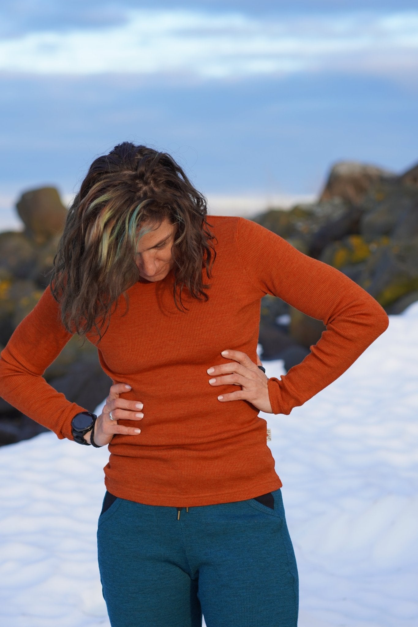 Merino Wool Women's Set - Wee Seedling