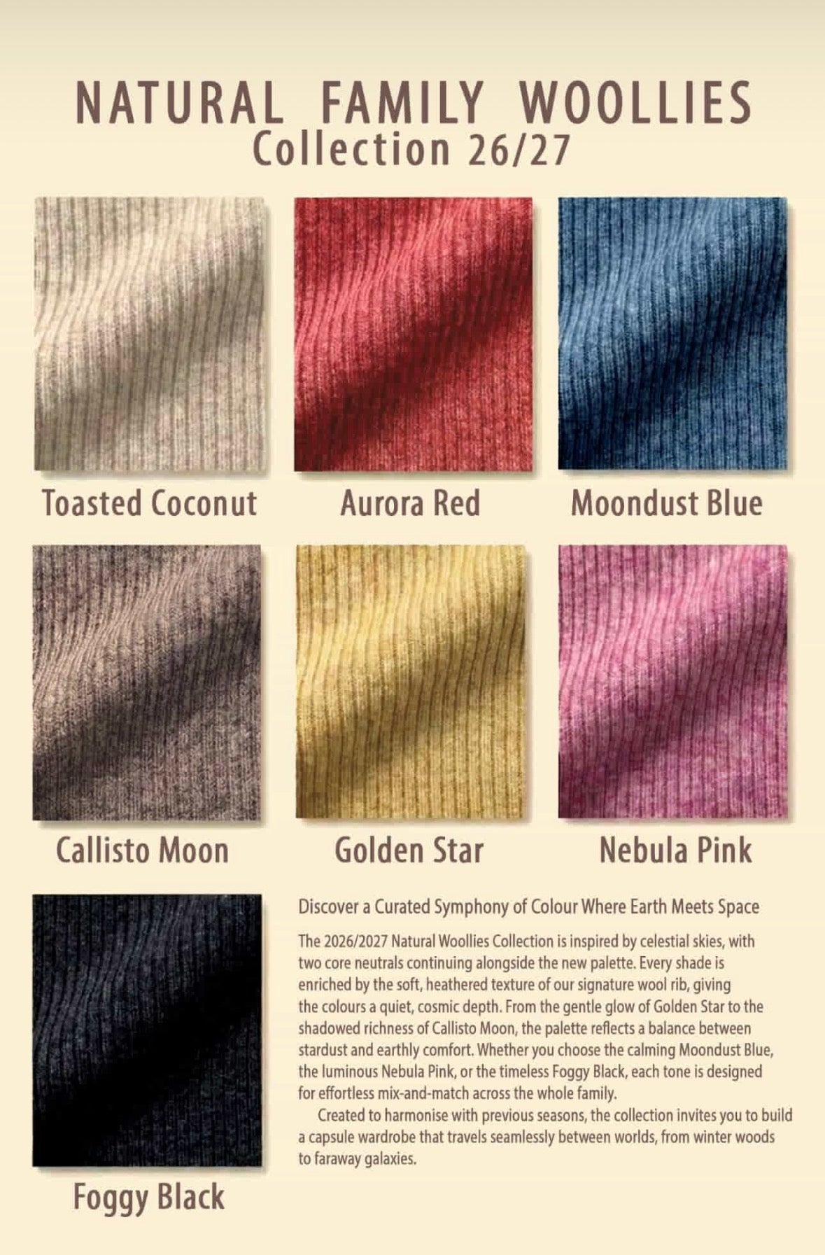 Merino Wool Women's Set - Wee Seedling
