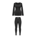 Women's Merino Wool Mid-Layer Set | ManyMonths® - Wee Seedling