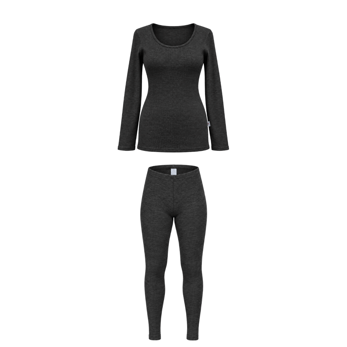 Women's Merino Wool Mid-Layer Set | ManyMonths® - Wee Seedling