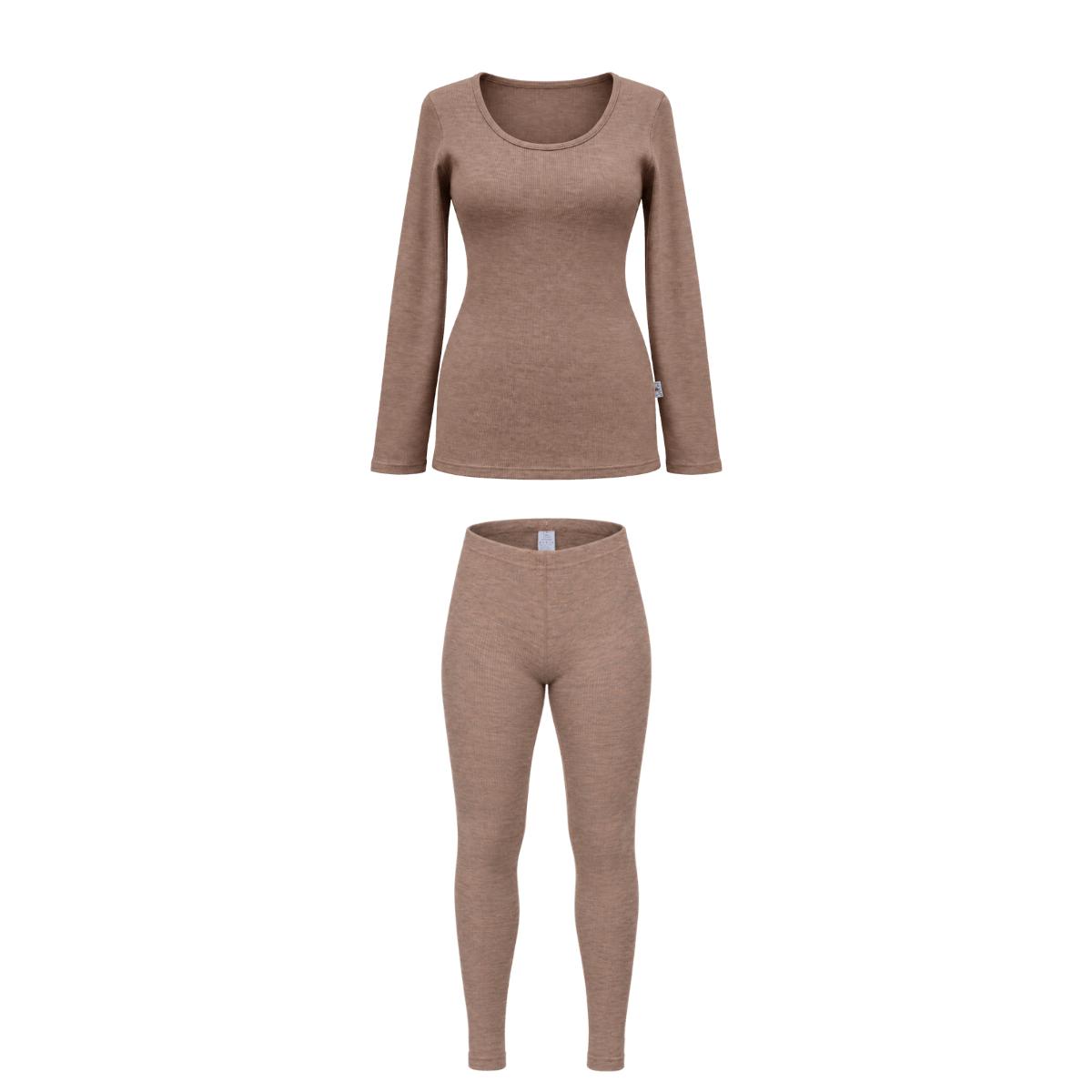 Women's Merino Wool Mid-Layer Set | ManyMonths® - Wee Seedling