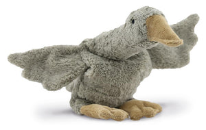 Senger Cuddly Grey Vegan Goose (Small)